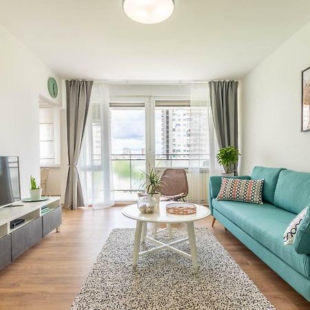 Hendrix Bridge Apartment 2 زغرب المظهر الخارجي الصورة