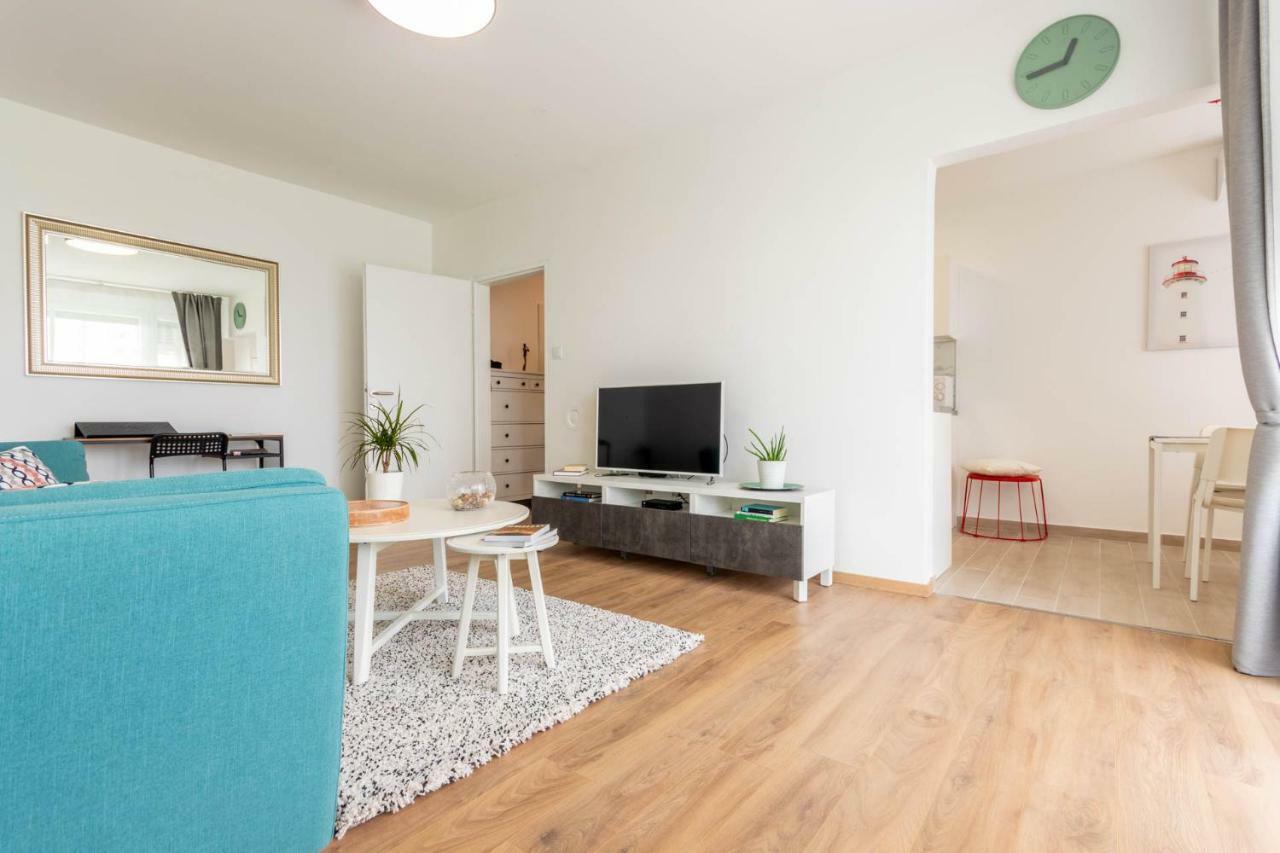 Hendrix Bridge Apartment 2 زغرب المظهر الخارجي الصورة