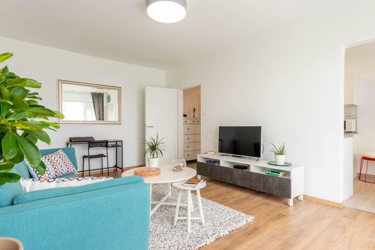 Hendrix Bridge Apartment 2 زغرب المظهر الخارجي الصورة