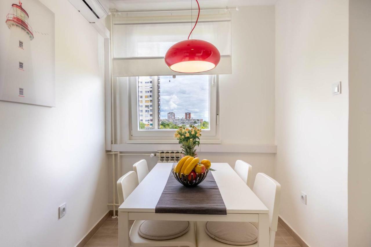 Hendrix Bridge Apartment 2 زغرب المظهر الخارجي الصورة