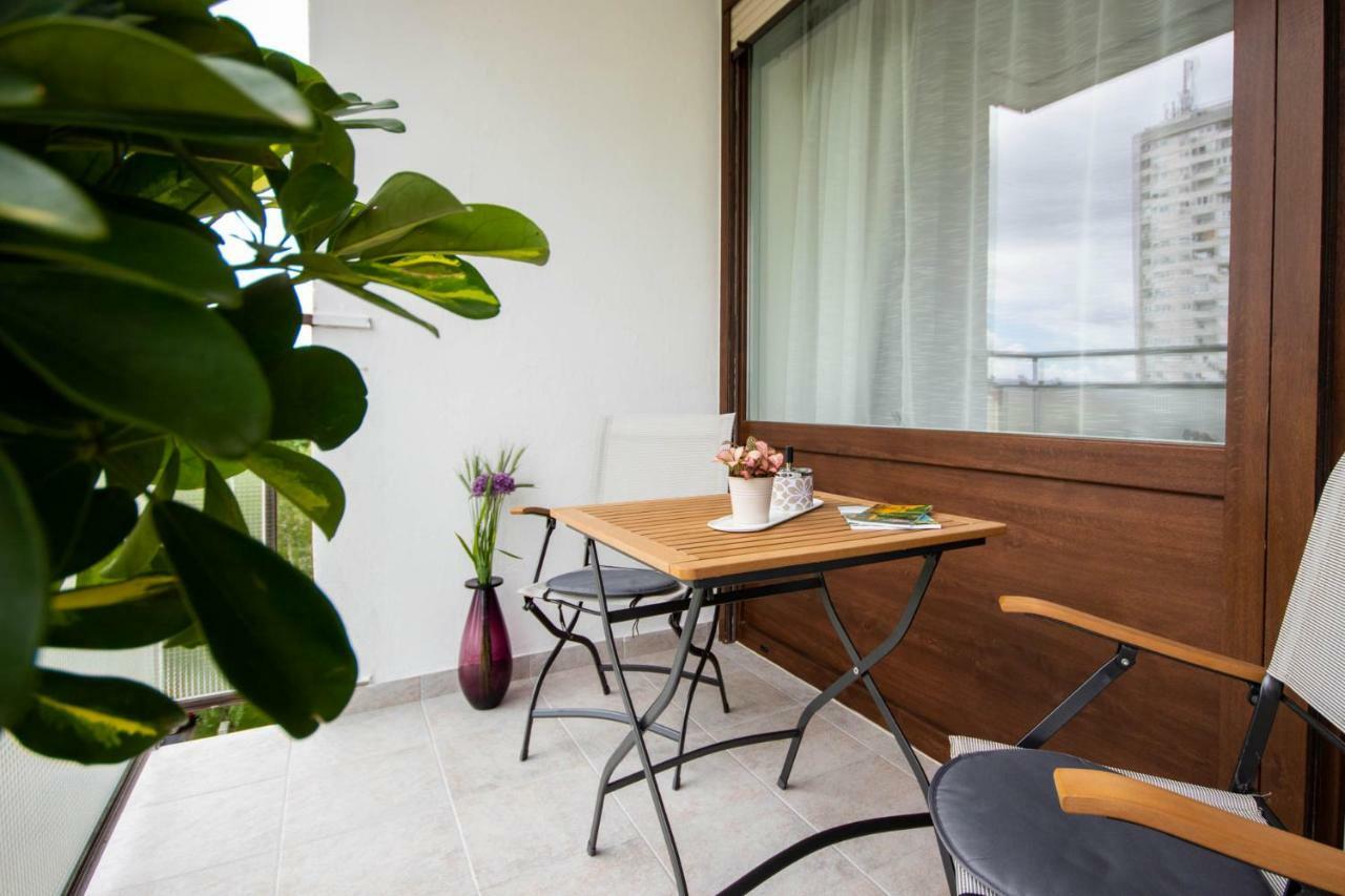 Hendrix Bridge Apartment 2 زغرب المظهر الخارجي الصورة