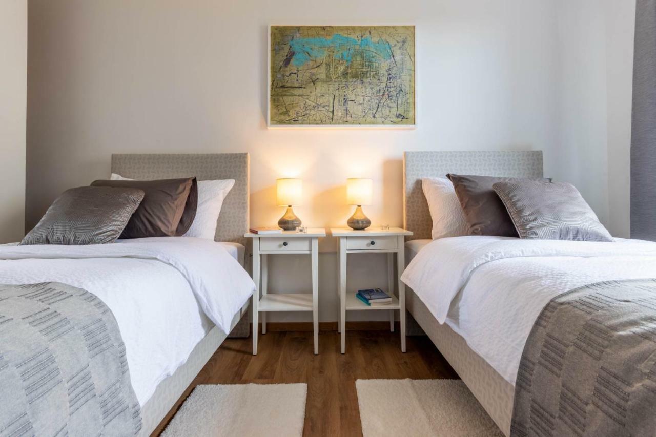 Hendrix Bridge Apartment 2 زغرب المظهر الخارجي الصورة