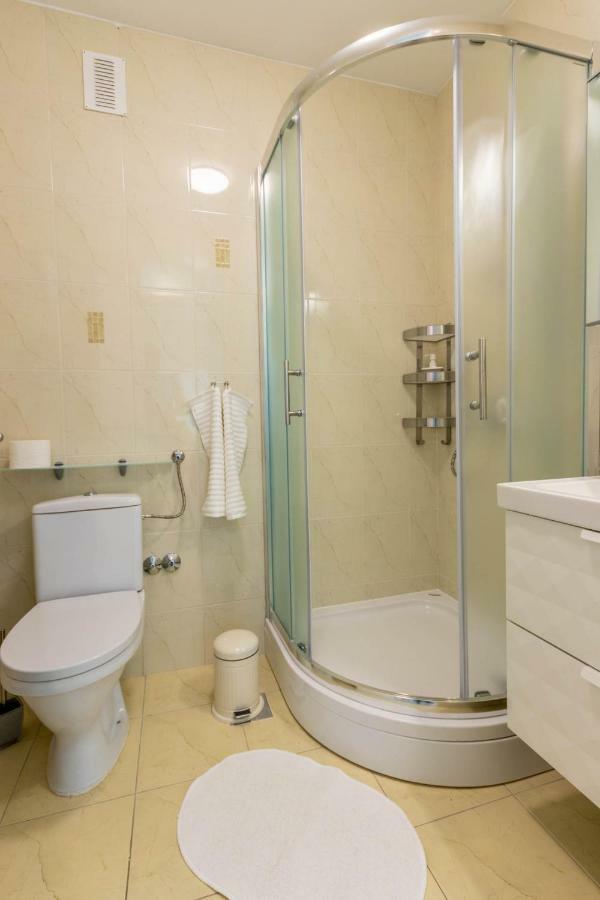 Hendrix Bridge Apartment 2 زغرب المظهر الخارجي الصورة