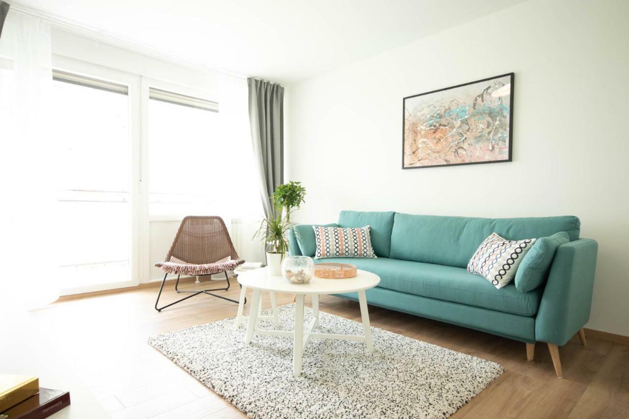 Hendrix Bridge Apartment 2 زغرب المظهر الخارجي الصورة
