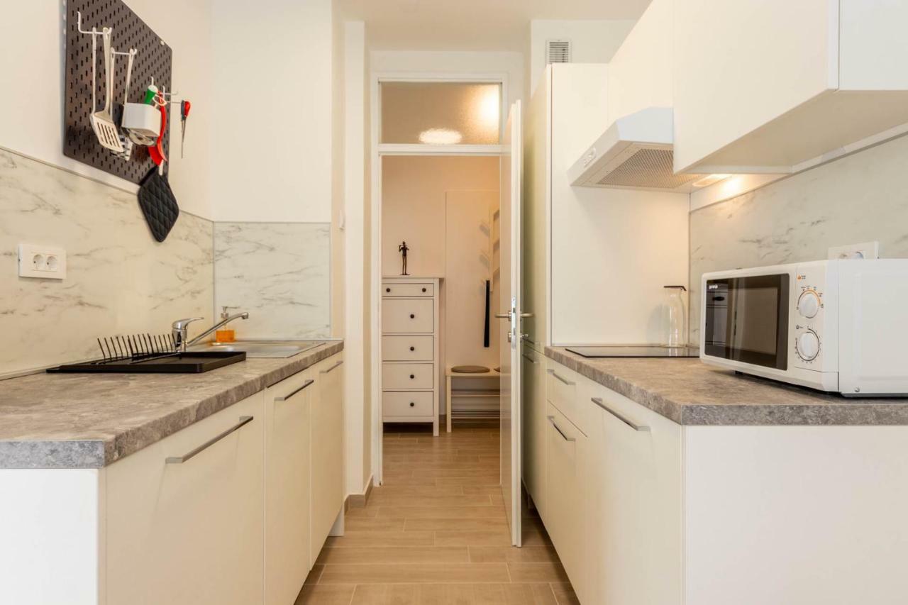 Hendrix Bridge Apartment 2 زغرب المظهر الخارجي الصورة