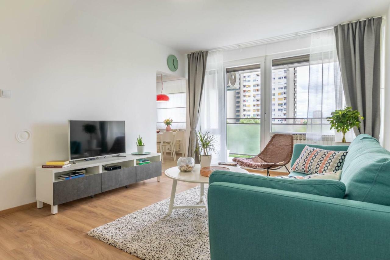 Hendrix Bridge Apartment 2 زغرب المظهر الخارجي الصورة