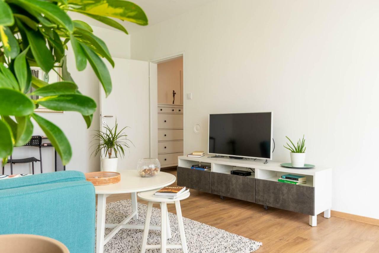 Hendrix Bridge Apartment 2 زغرب المظهر الخارجي الصورة