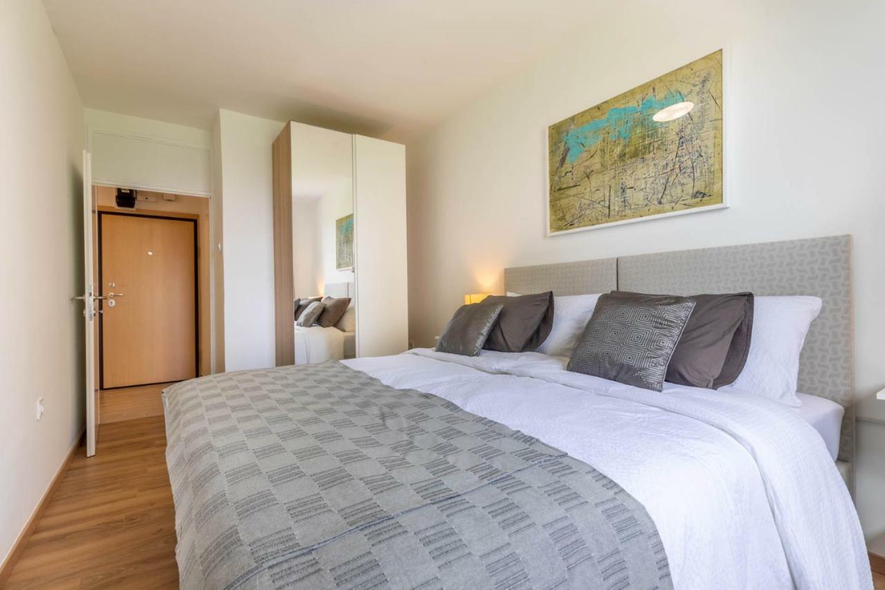 Hendrix Bridge Apartment 2 زغرب المظهر الخارجي الصورة