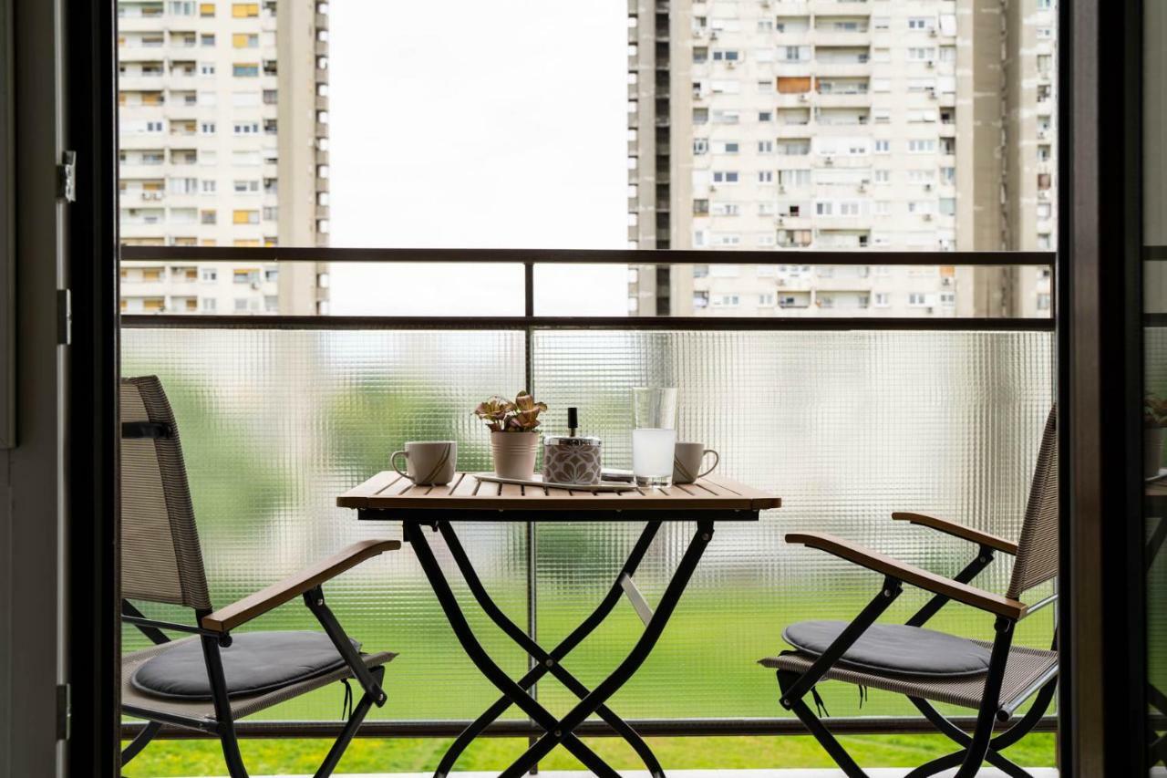 Hendrix Bridge Apartment 2 زغرب المظهر الخارجي الصورة