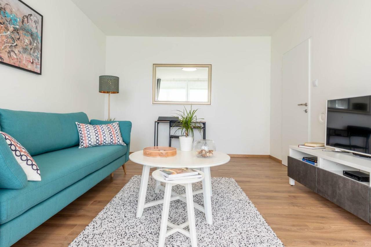 Hendrix Bridge Apartment 2 زغرب المظهر الخارجي الصورة