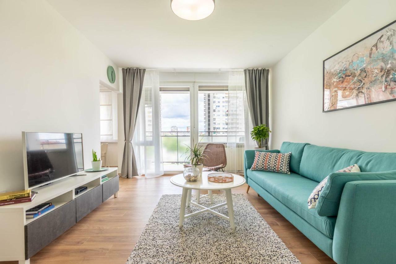 Hendrix Bridge Apartment 2 زغرب المظهر الخارجي الصورة