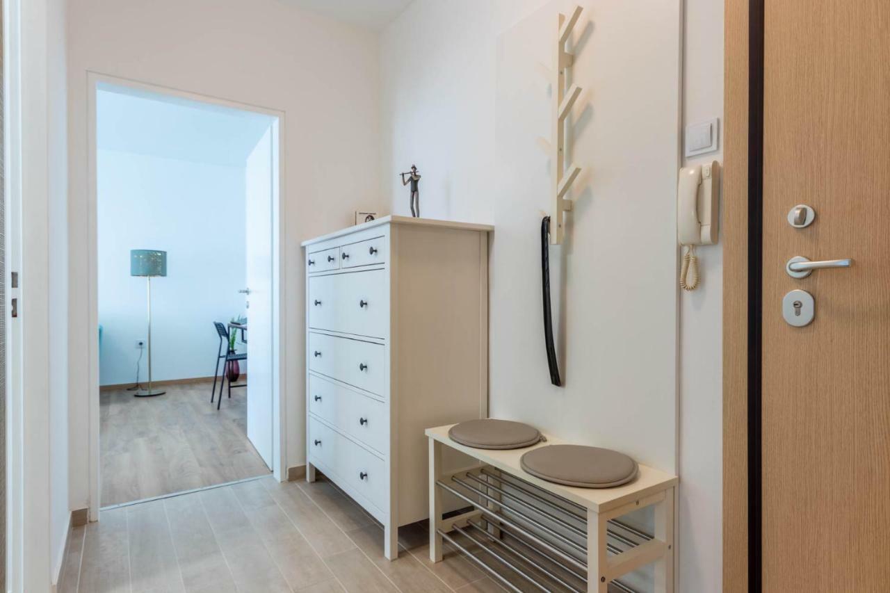 Hendrix Bridge Apartment 2 زغرب المظهر الخارجي الصورة