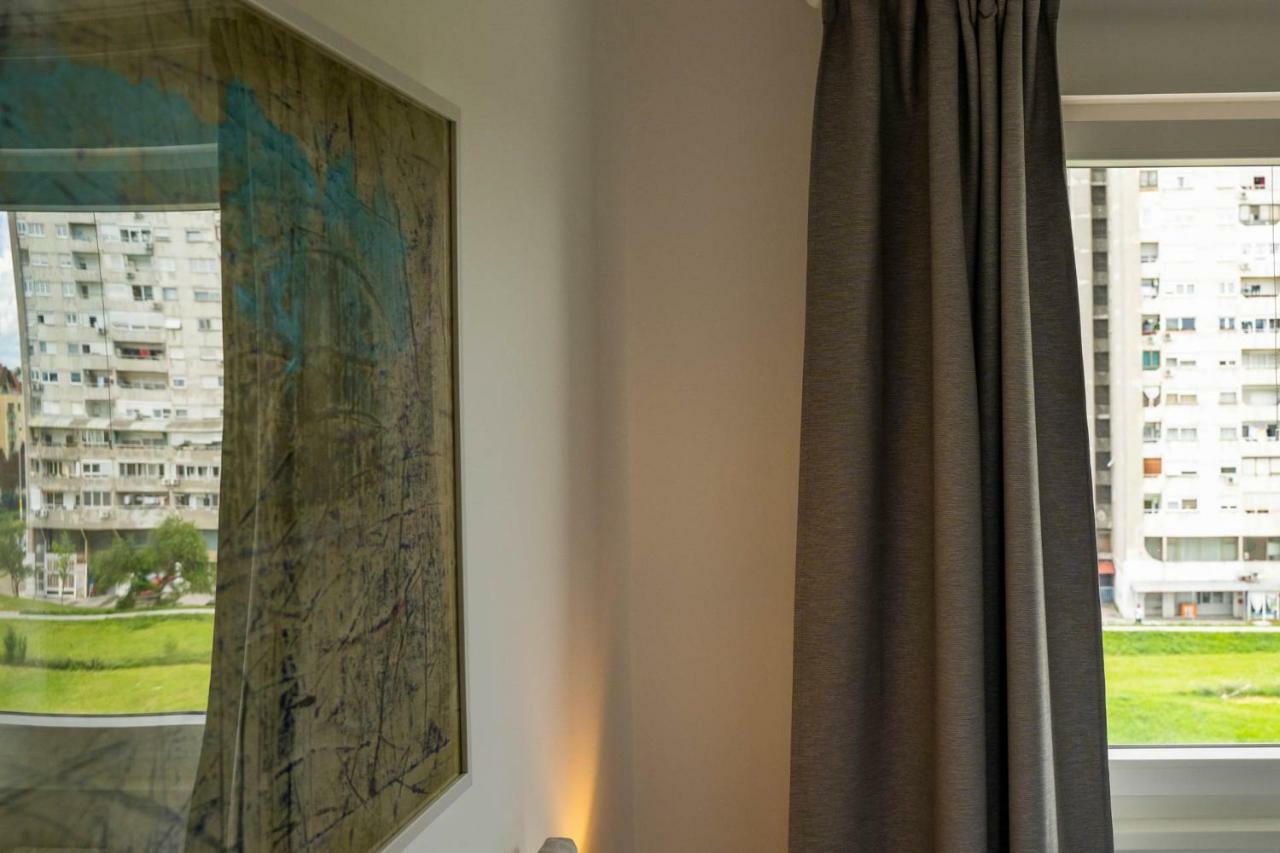 Hendrix Bridge Apartment 2 زغرب المظهر الخارجي الصورة