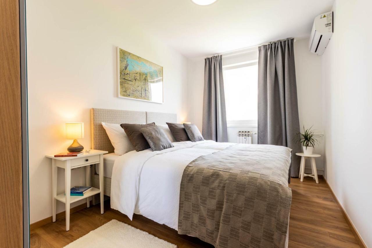Hendrix Bridge Apartment 2 زغرب المظهر الخارجي الصورة