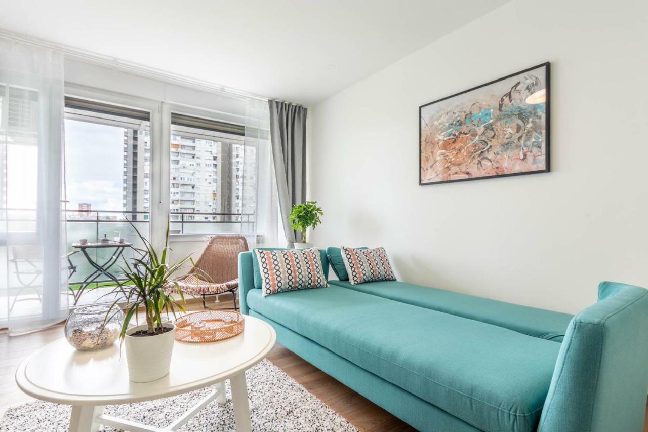 Hendrix Bridge Apartment 2 زغرب المظهر الخارجي الصورة