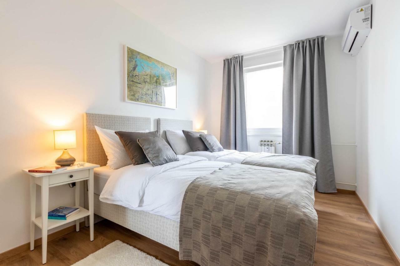 Hendrix Bridge Apartment 2 زغرب المظهر الخارجي الصورة