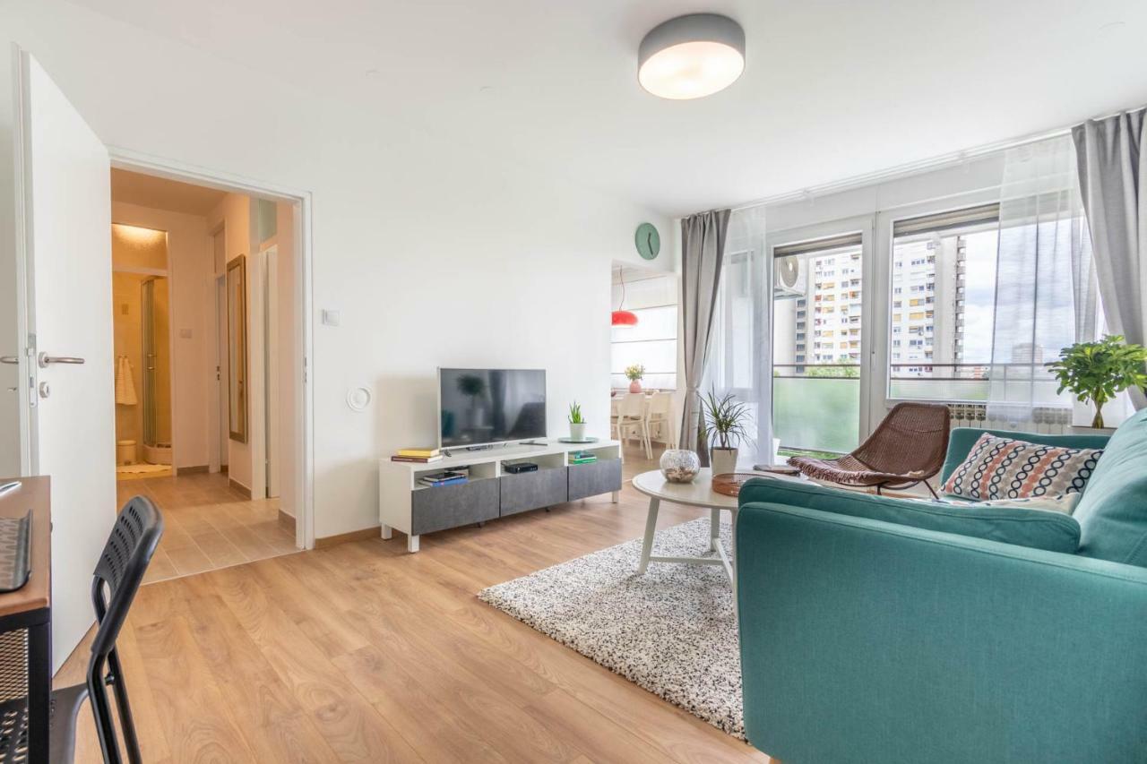 Hendrix Bridge Apartment 2 زغرب المظهر الخارجي الصورة