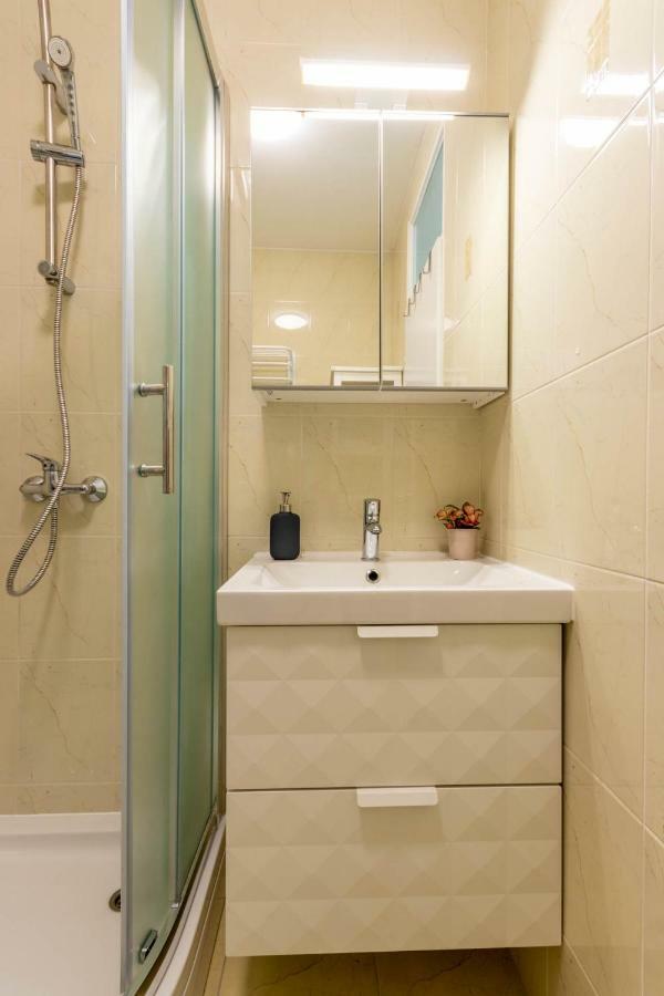 Hendrix Bridge Apartment 2 زغرب المظهر الخارجي الصورة