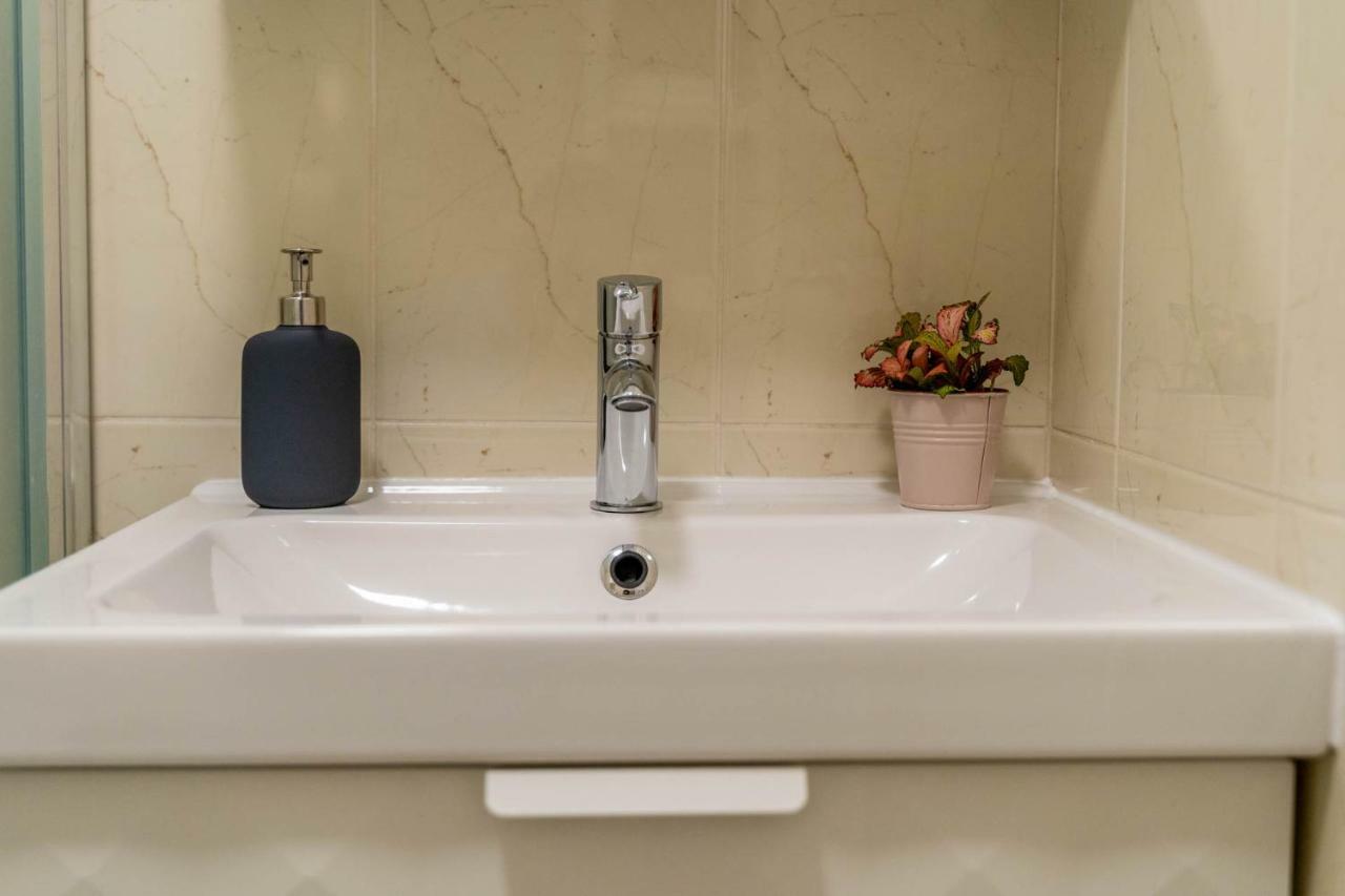 Hendrix Bridge Apartment 2 زغرب المظهر الخارجي الصورة